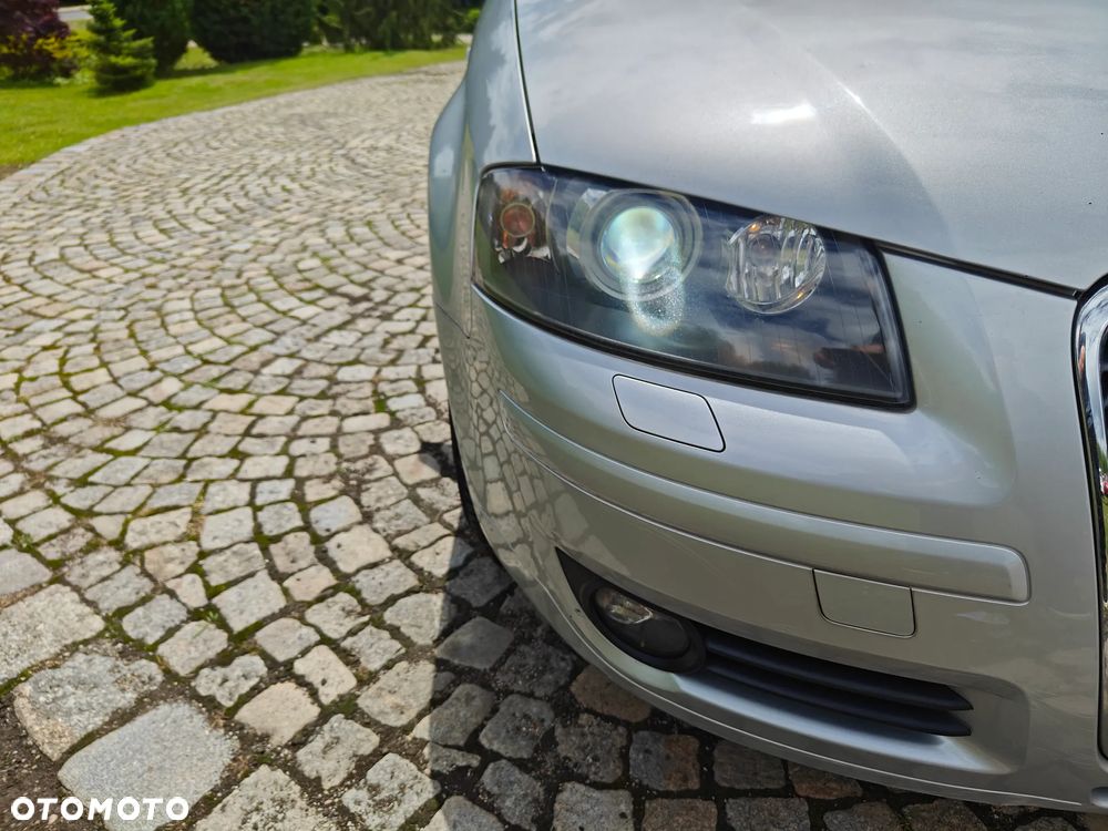 Audi A3 Sportback 1.6 FSI Attraction - 16