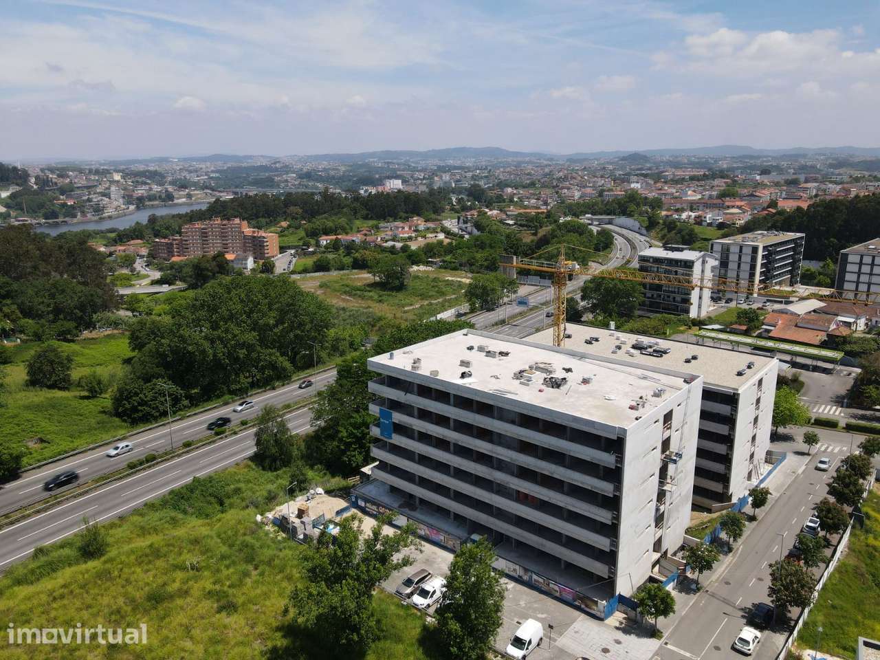 Apartamento T1 Novo Republica Platinum II- Vila Nova de Gaia - Grande imagem: 4/24