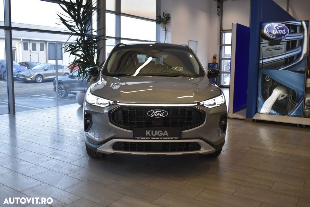 Ford Kuga - 4