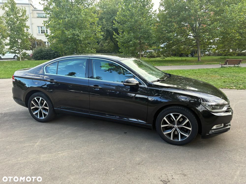 Volkswagen Passat 1.5 TSI EVO Comfortline - 1