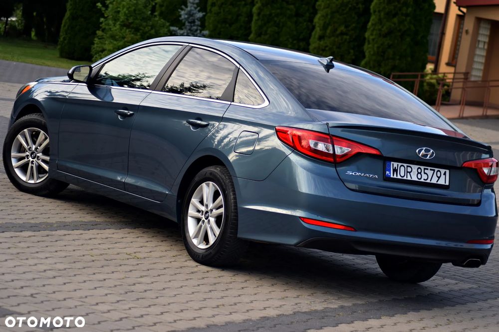 Hyundai Sonata 2.4 SE - 9