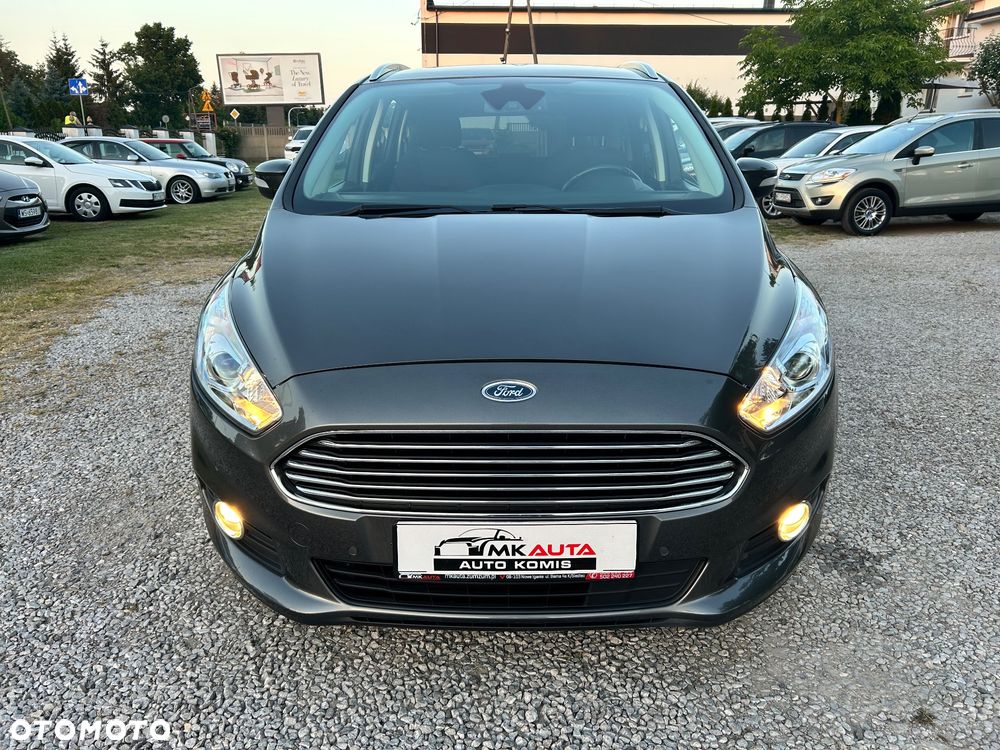 Ford S-Max - 2
