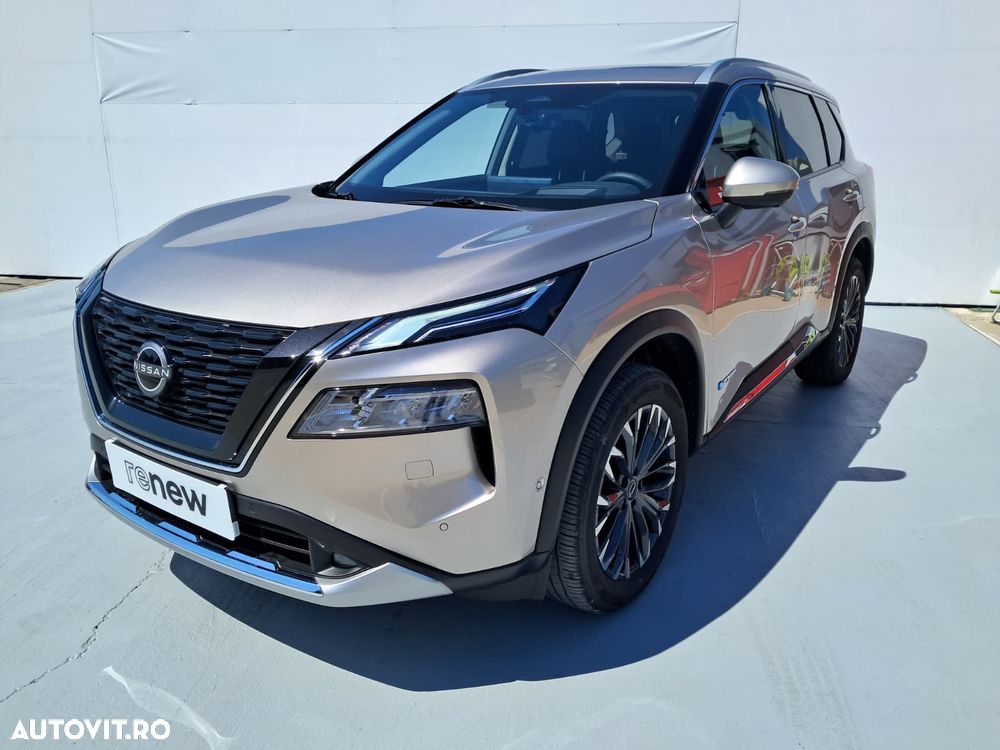 Nissan X-Trail e4ORCE Tekna Plus - 2