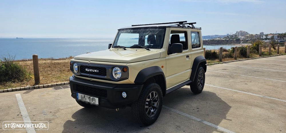 Suzuki Jimny 1.5L JLX - 2