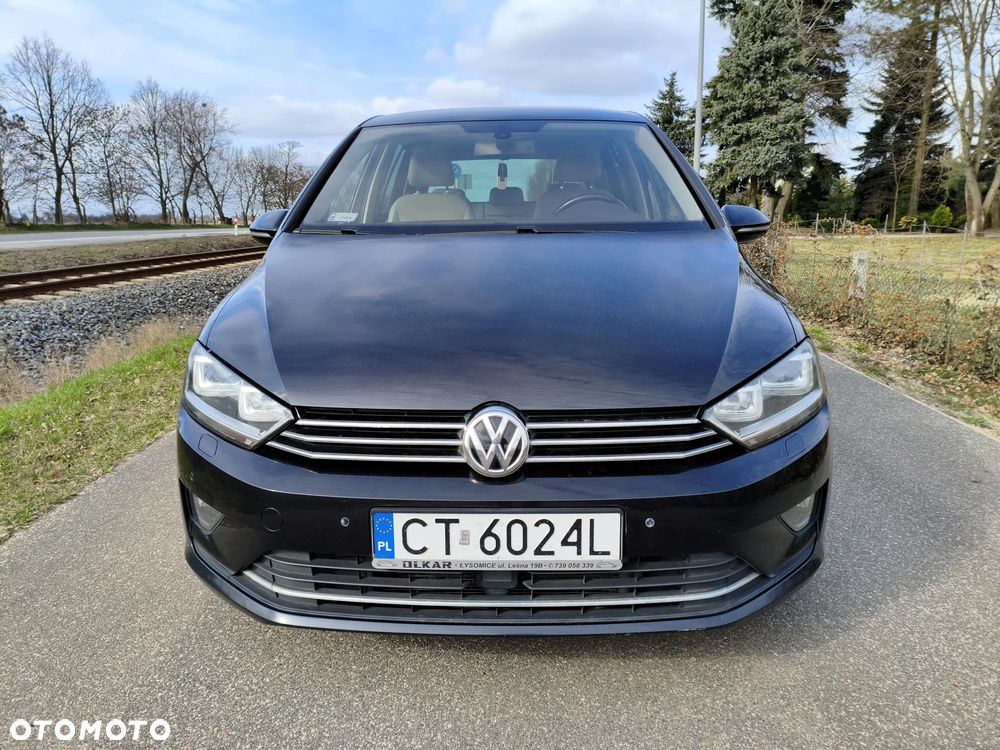 Volkswagen Golf Sportsvan - 3