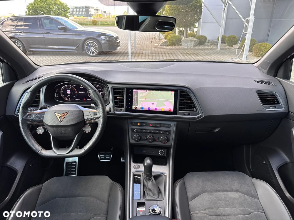 Cupra Ateca 2.0 TSI 4Drive VZ DSG - 19