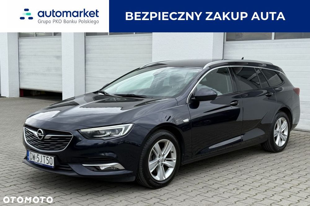 Opel Insignia 2.0 CDTI Innovation S&S - 1