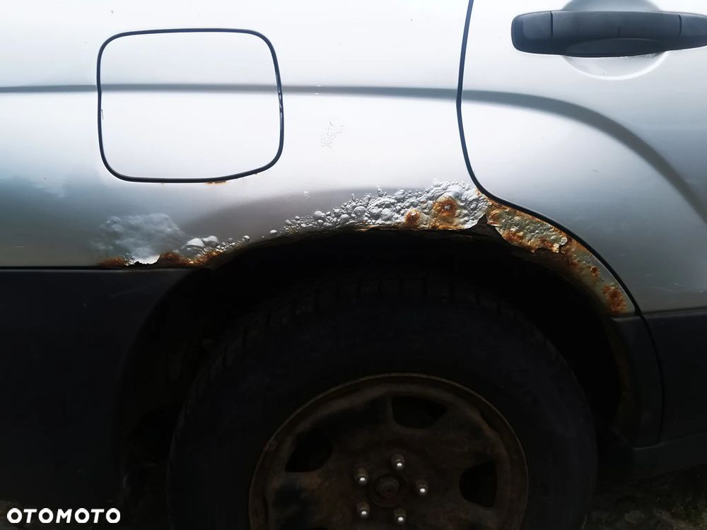 Subaru Forester 2.0 X - 7