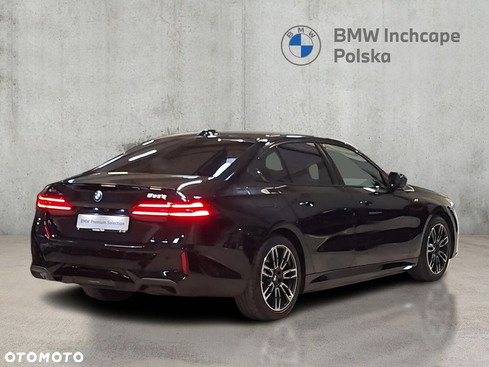 BMW Seria 5 - 5