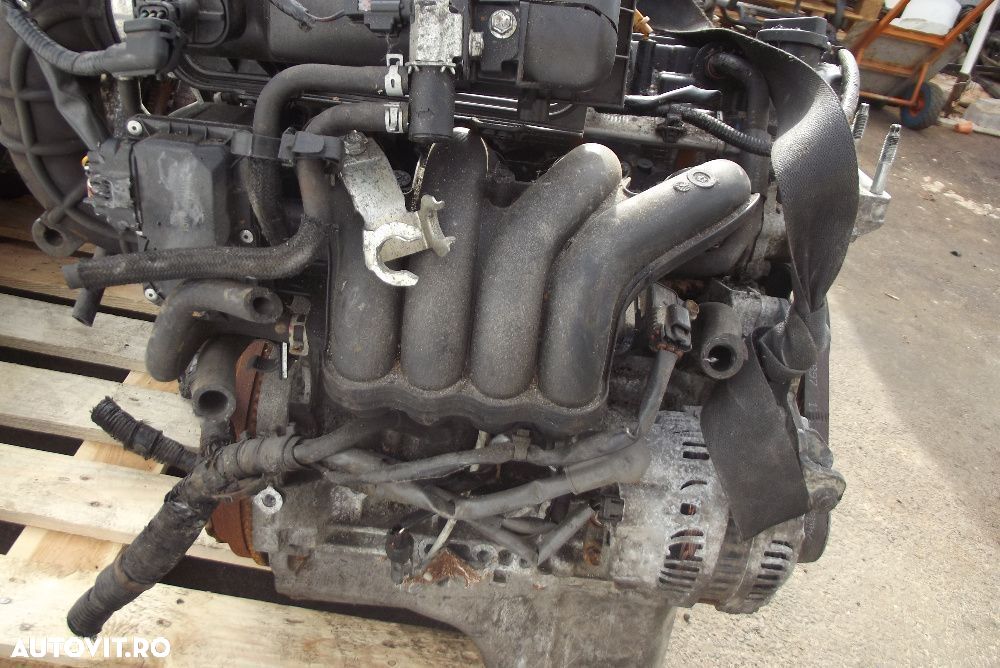 Galerie admisie Opel Agila B motor 1.2 K12B Suzuki Swift Splash 1.2 - 1