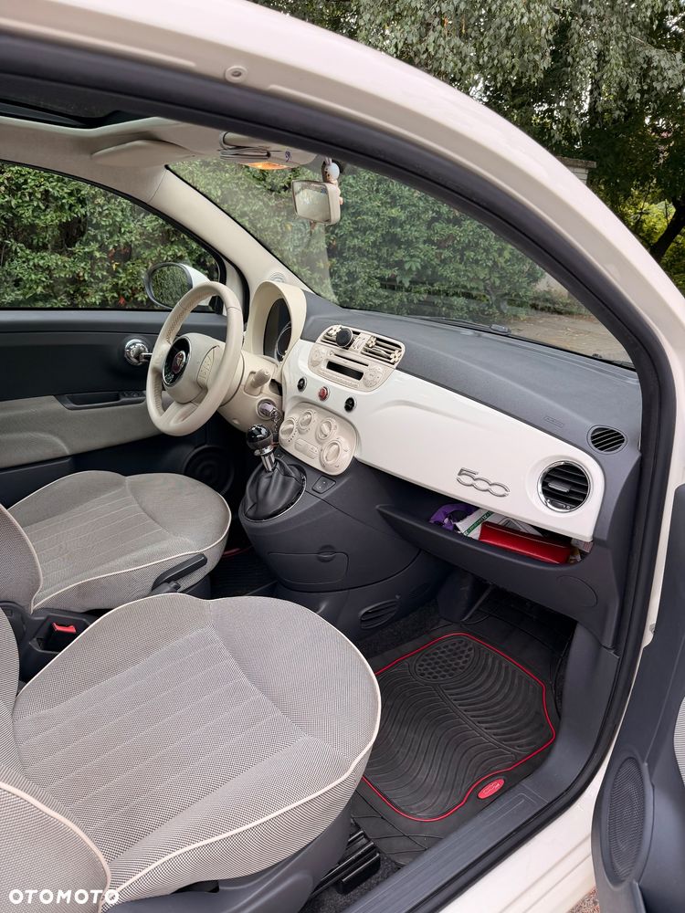 Fiat 500 1.2 8V Lounge Euro5 - 7