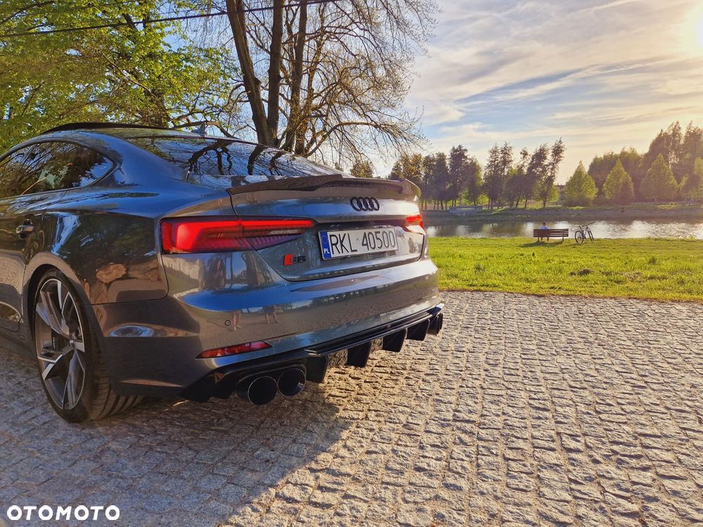 Audi S5 Sportback 3.0 TFSI Quattro Tiptronic - 5