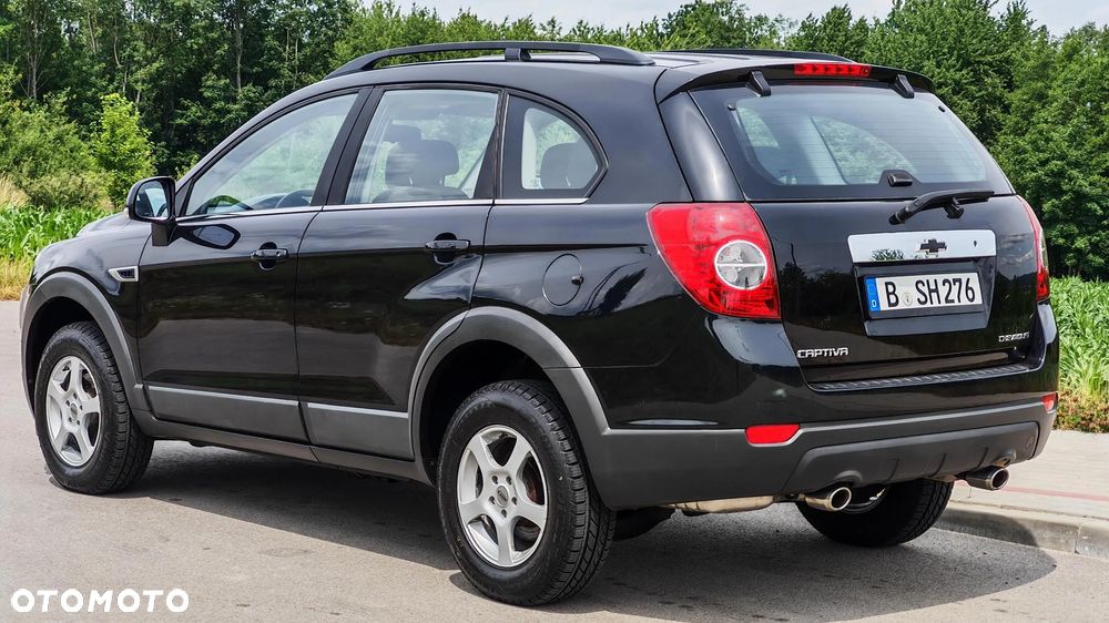 Chevrolet Captiva 2.4 2WD 5 Sitzer LS - 18