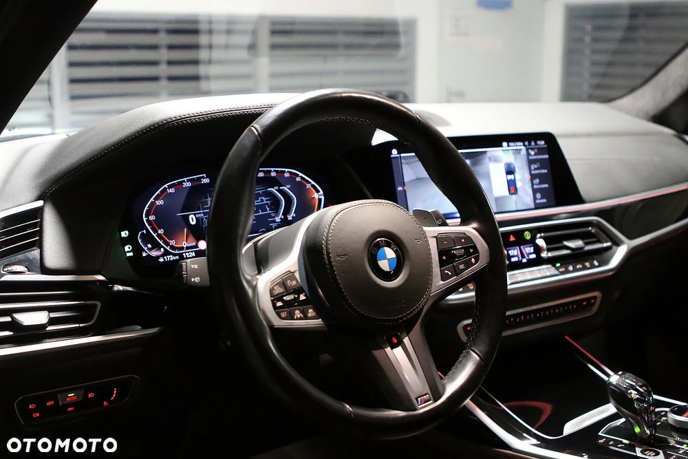 BMW X7 xDrive40i sport - 22