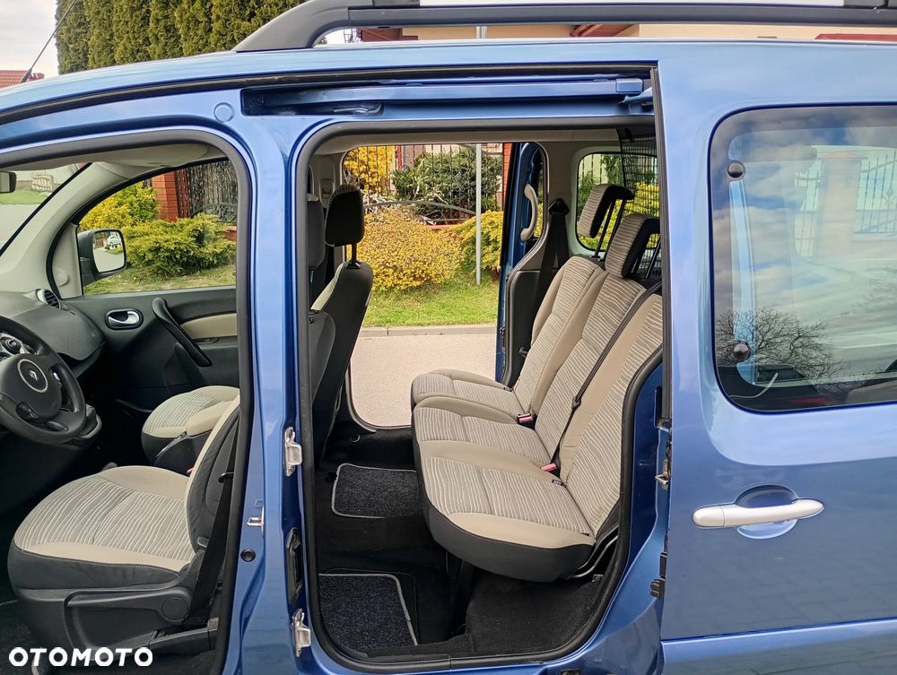 Renault Kangoo dCi 110 FAP Luxe - 9