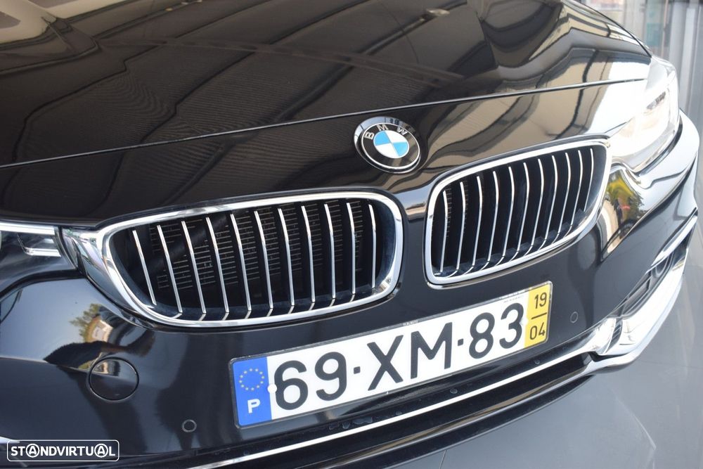 BMW 420 Gran Coupé d Line Luxury Auto - 40