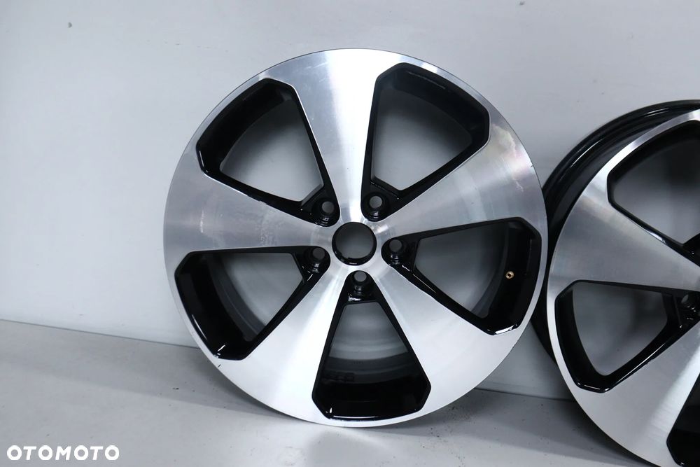 Felgi aluminiowe OPEL OE Opel Mokka Astra K Astra J 17" 17x7,0J ET38 5x105 - 13