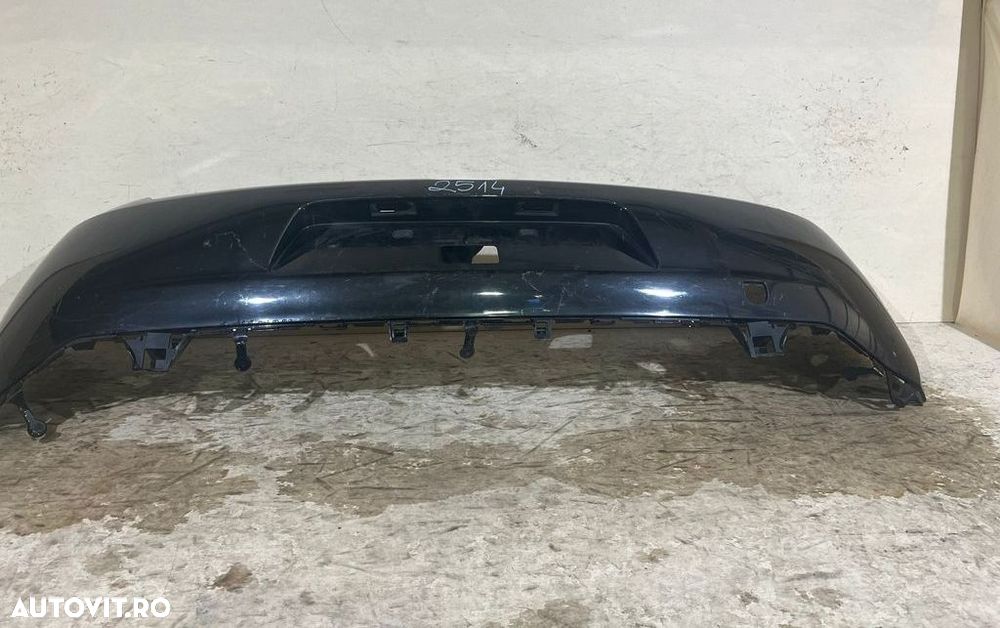 Bara spate Citroen C3, 2009, 2010, 2011, 2012, cod origine OE 9683977070. - 11