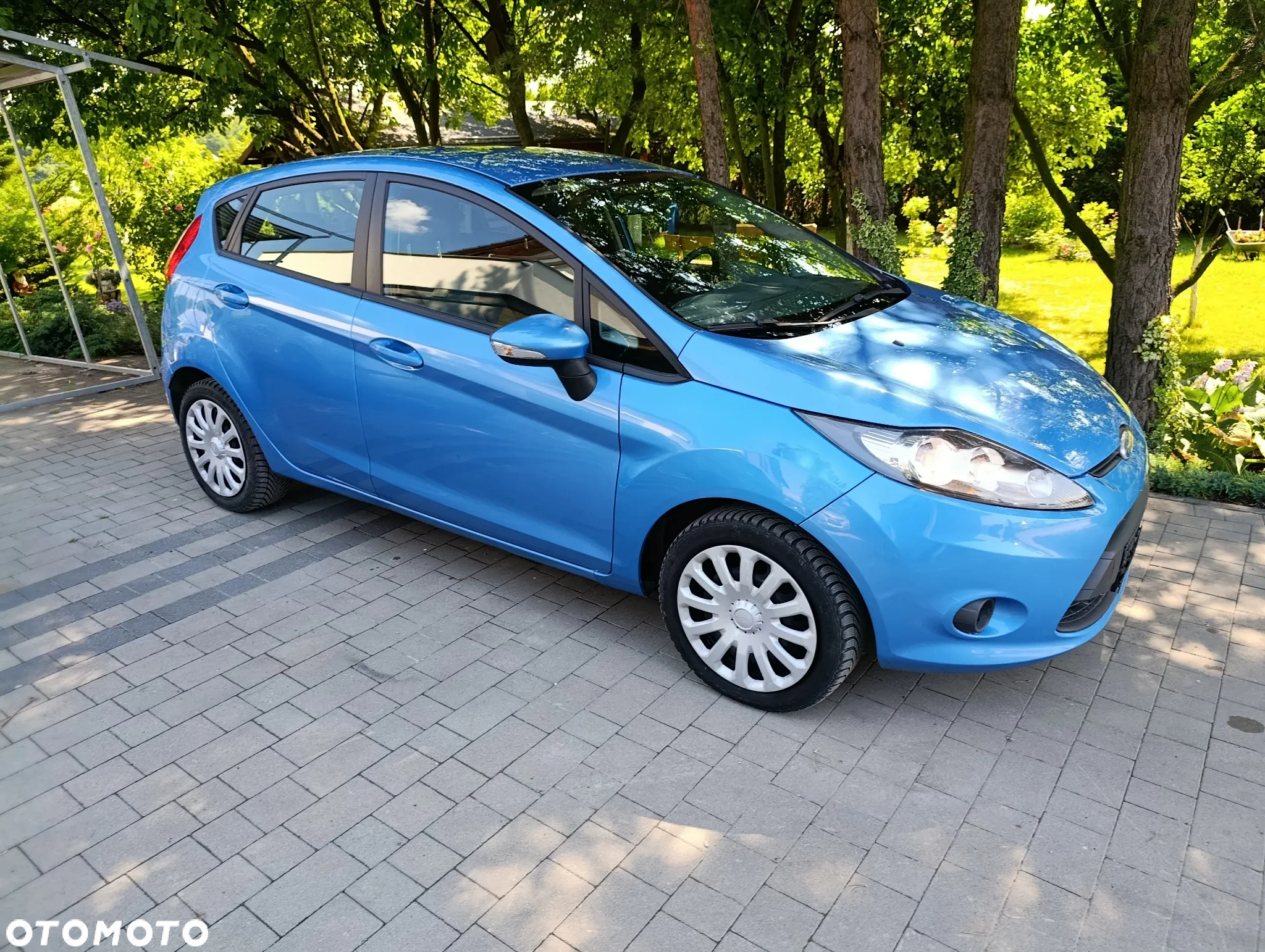Ford Fiesta 1.4 Trend - 11