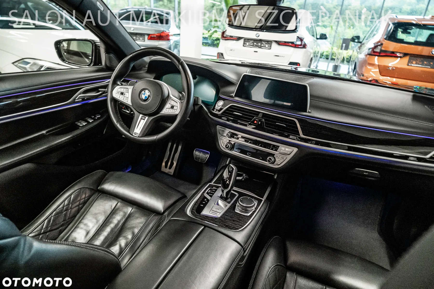 BMW Seria 7 750d xDrive sport - 30