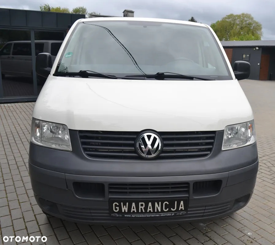 Volkswagen Transporter - 26