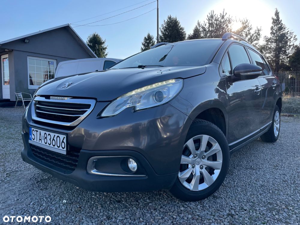 Peugeot 2008 e-HDi FAP 92 STOP & START Active - 4