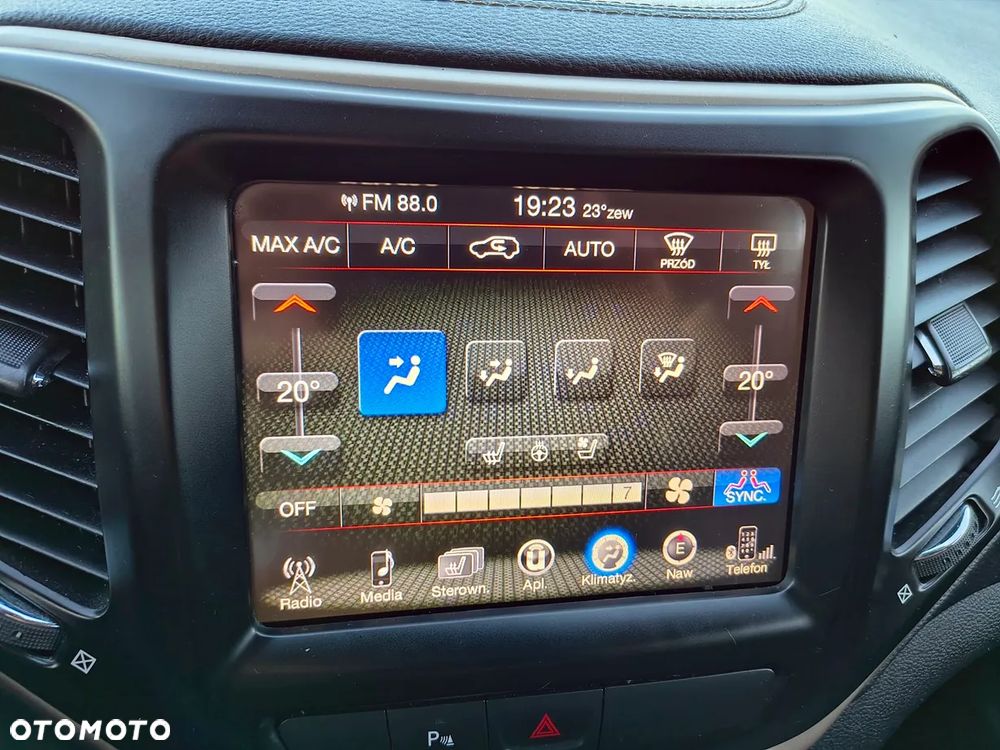 Jeep Cherokee 3.2 V6 Pentastar Active Drive I Automatik Limited - 26