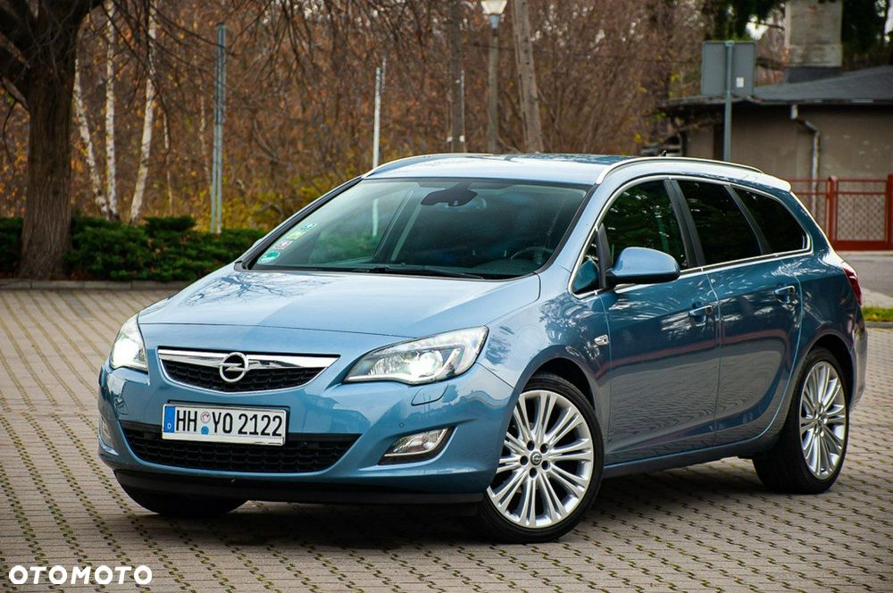 Opel Astra - 9