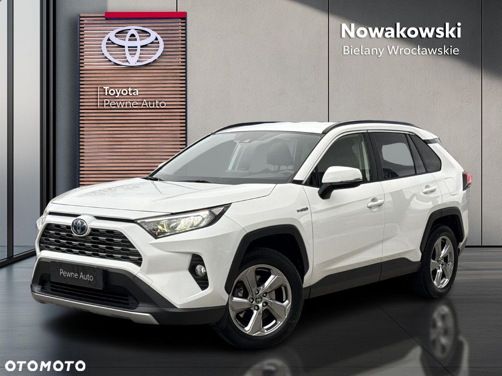Toyota RAV4 2.5 Hybrid Comfort 4x2 - 1