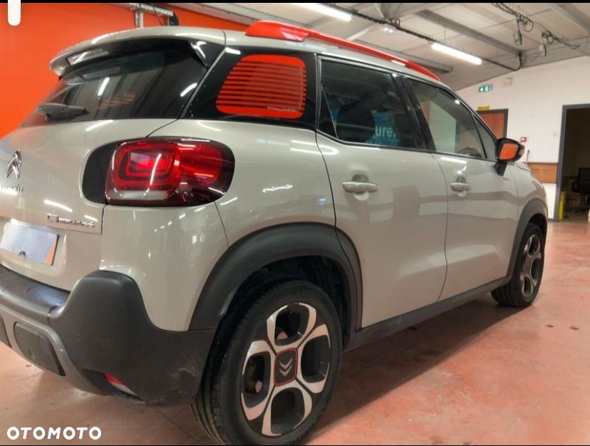 Citroën C3 Aircross BlueHDI 120 Stop & Start Shine - 2