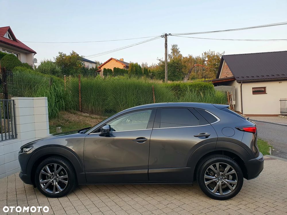 Mazda CX-30 SKYACTIV-X 2.0 M-Hybrid SELECTION - 9