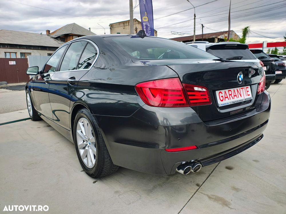 BMW Seria 5 520d Aut. Luxury Line - 3