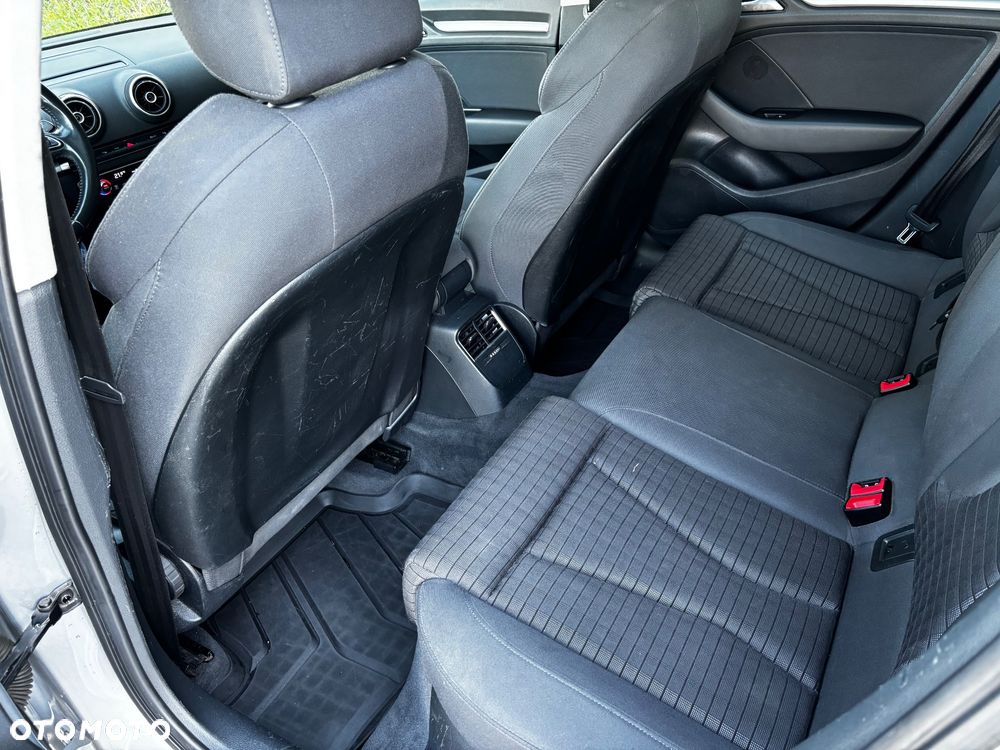Audi A3 Sportback 2.0 TDI Edycja Specjalna - 8