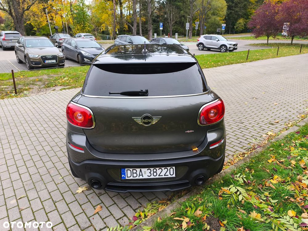 MINI Paceman Cooper S - 17