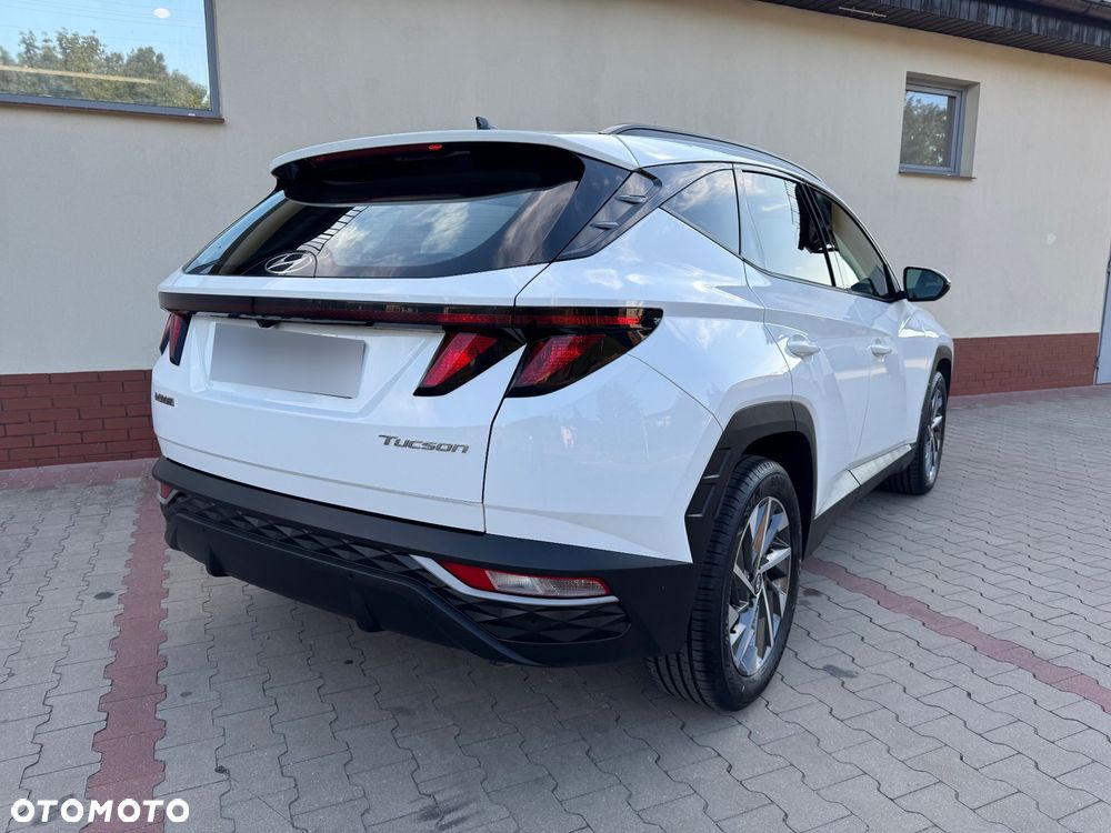 Hyundai Tucson 1.6 T-GDi Smart 2WD - 6