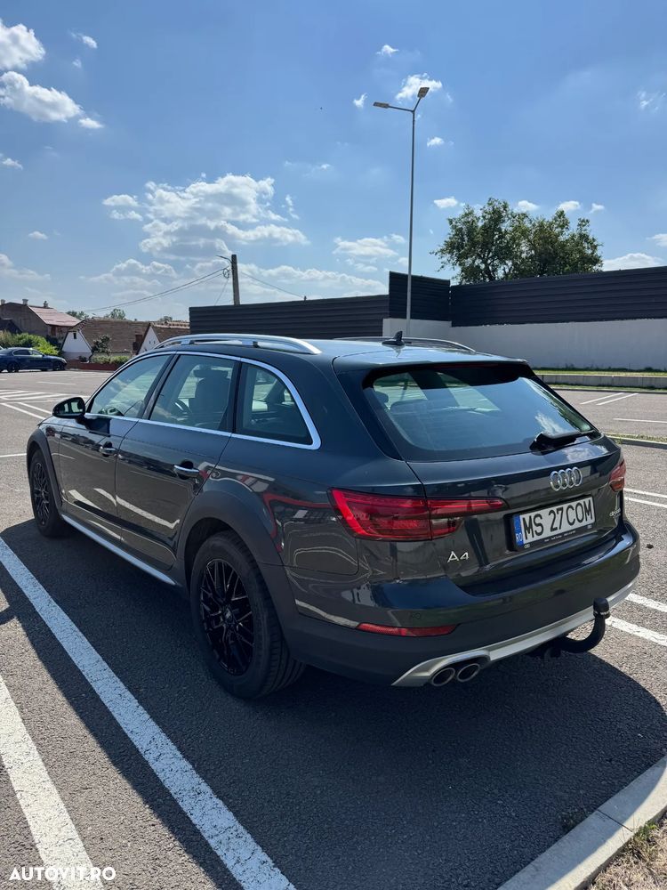 Audi A4 Allroad 3.0 TDI Quattro S tronic - 5