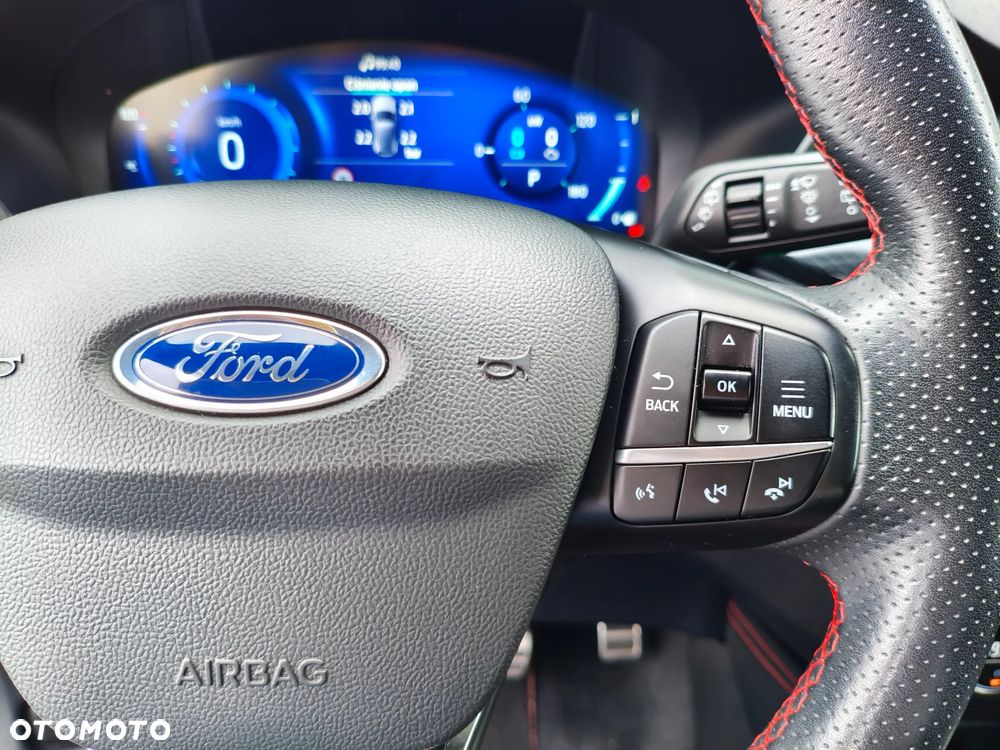 Ford Kuga 2.5P PHEV FWD ST-Line X - 15