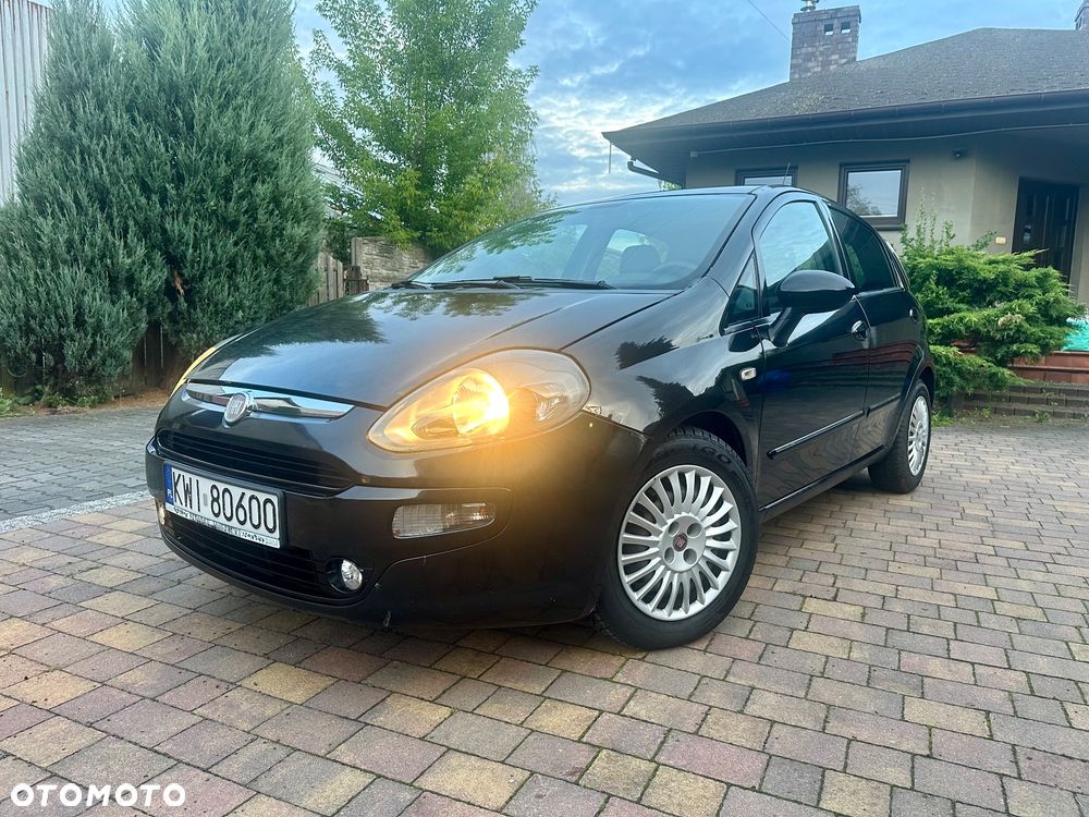 Fiat Punto 1.4 Easy S&S Euro6 - 10