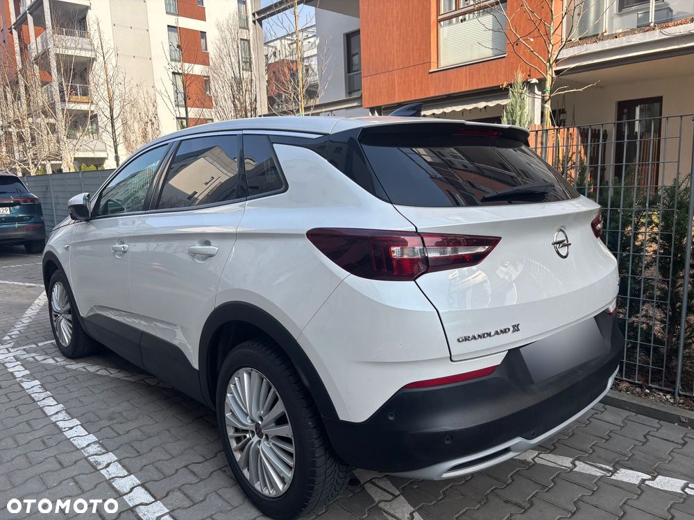 Opel Grandland X 1.2 T GPF Elegance S&S - 8