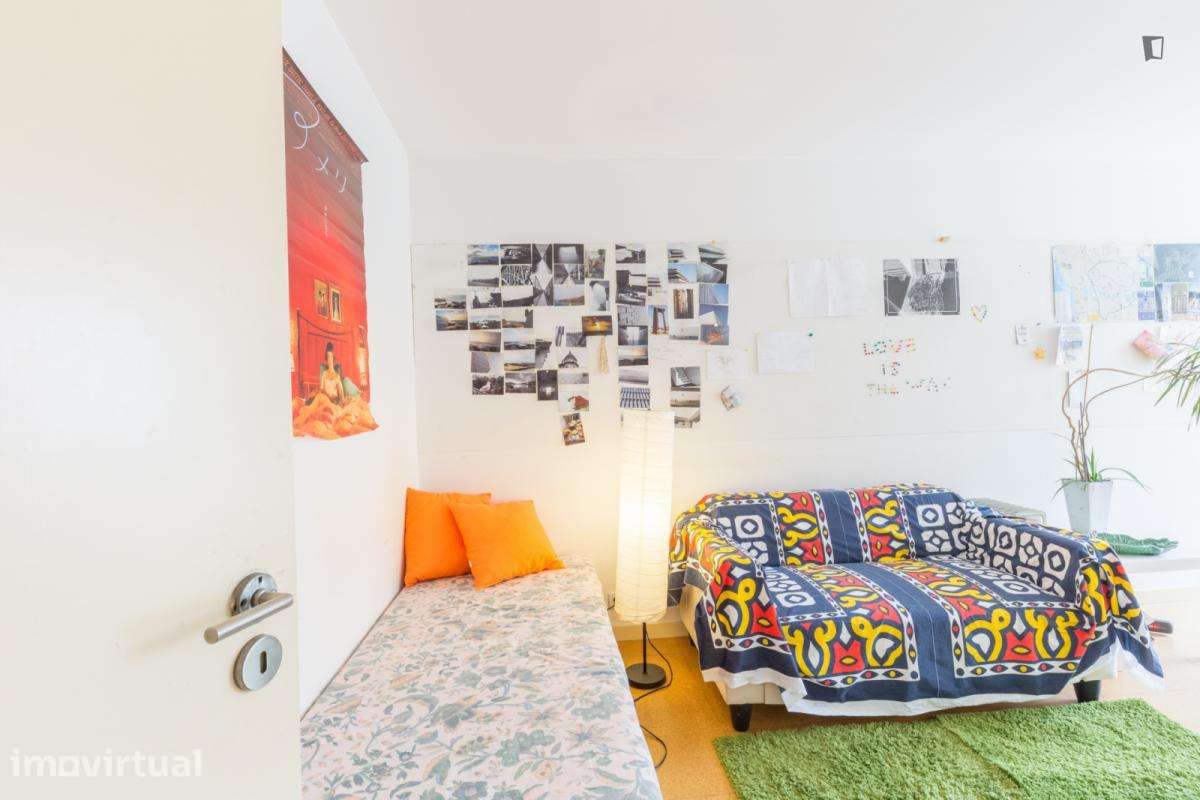 Quarto - localizado em Cedofeita Porto - Grande imagem: 2/26