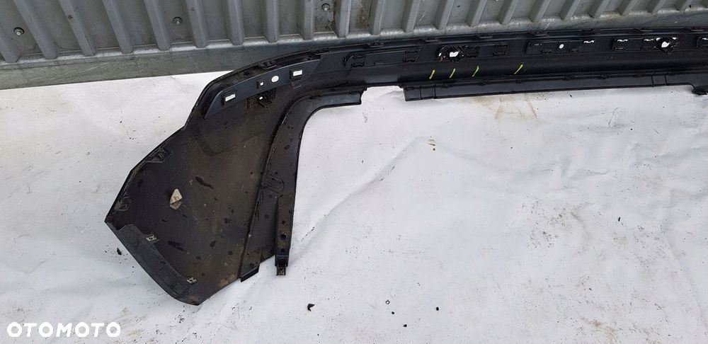 dyfuzor zderzak tył Seat Ateca Coupra - 15