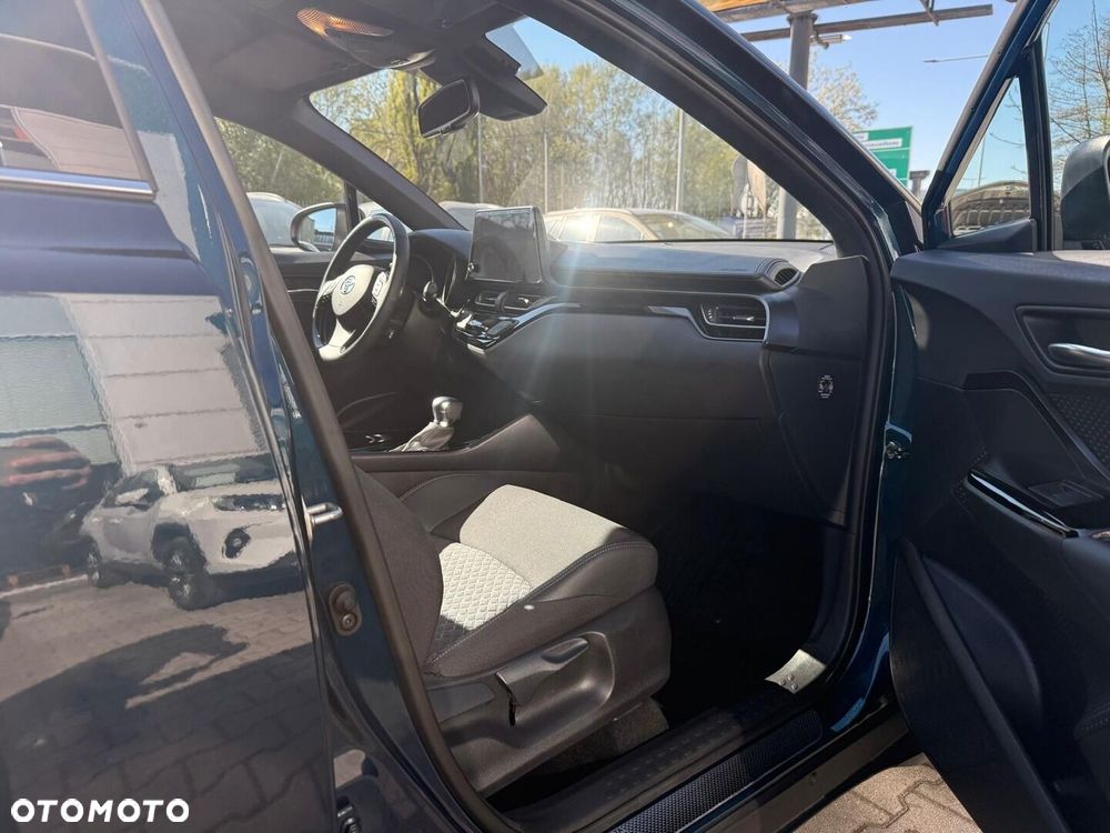 Toyota C-HR 2.0 Hybrid Style - 6