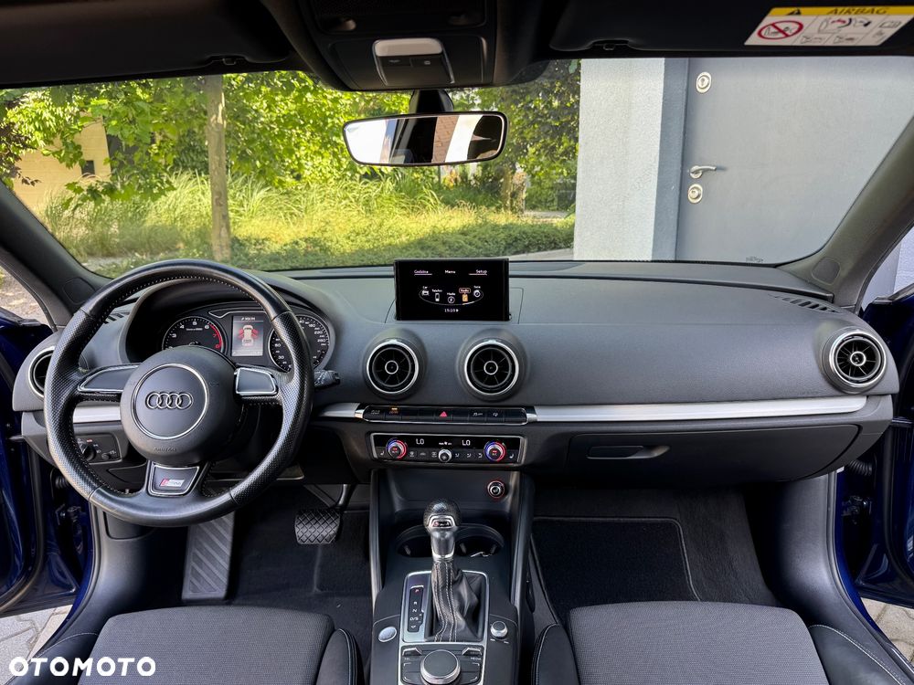 Audi A3 Sportback 1.4 TFSI cylinder on demand ultra S t S line Sportpaket - 19