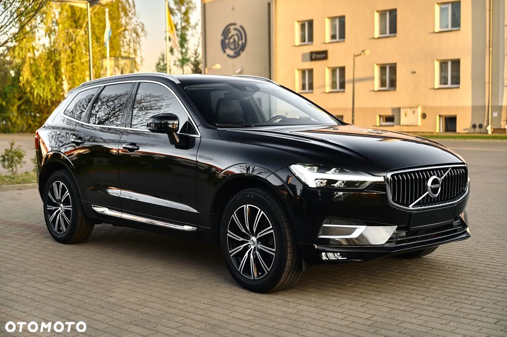Volvo XC 60 B4 D Geartronic Inscription - 11