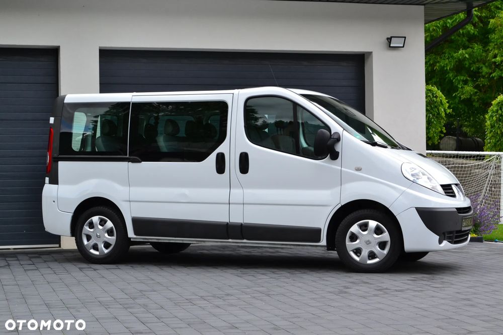 Renault Trafic L1H1 Pack Clim - 20