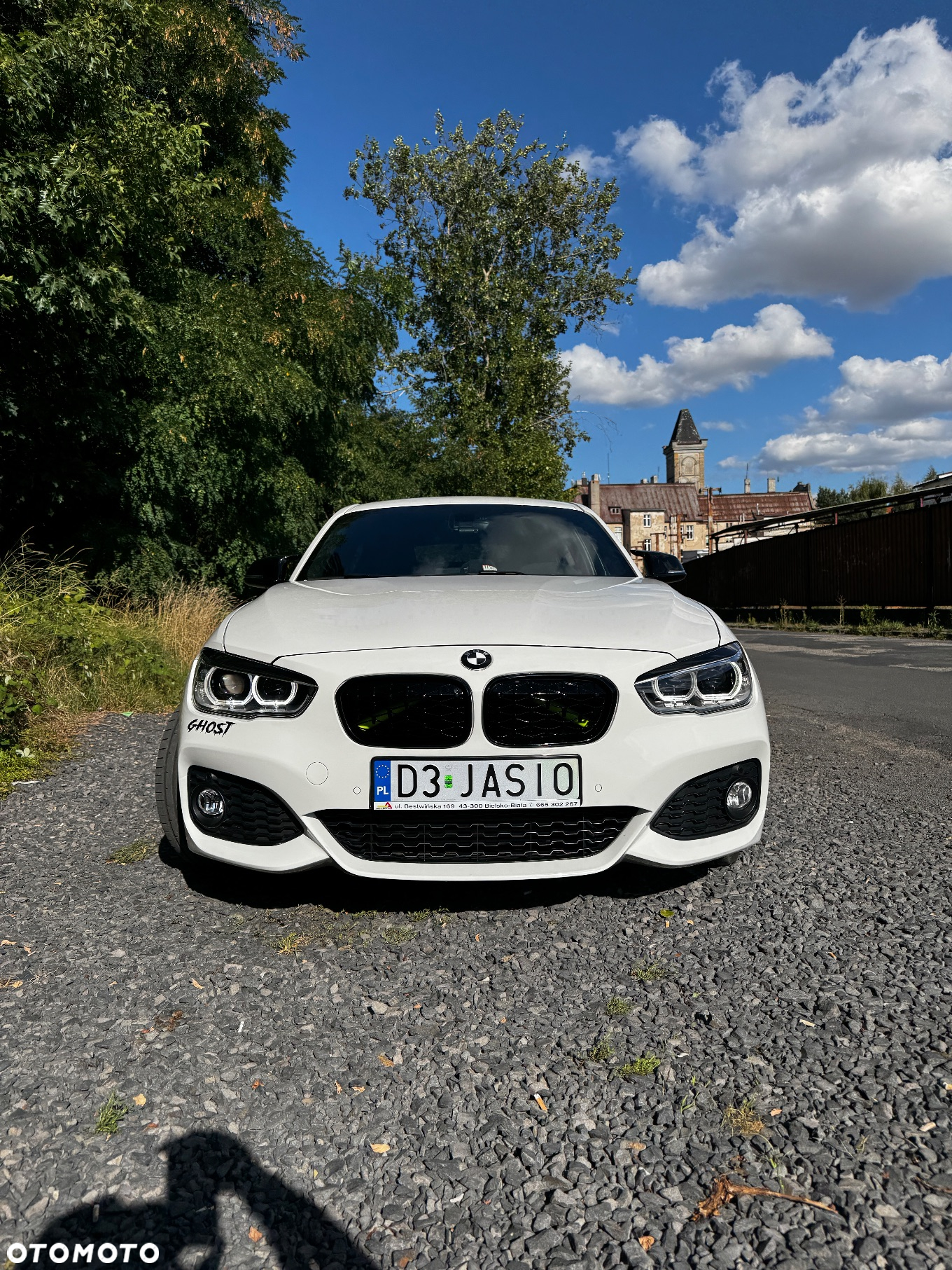 BMW Seria 1 120d M Sport Shadow sport - 4