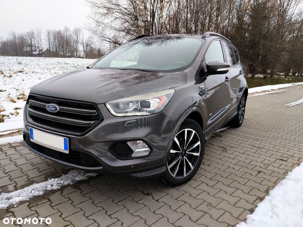 Ford Kuga 2.0 TDCi 4x4 ST-Line - 1