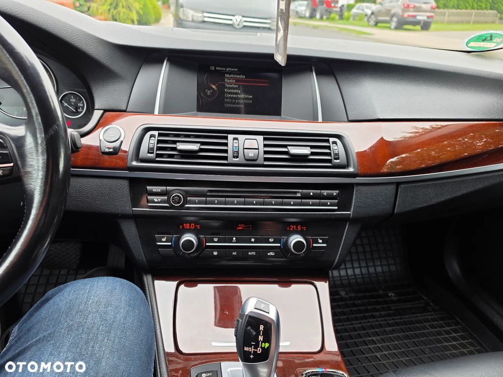 BMW Seria 5 - 12