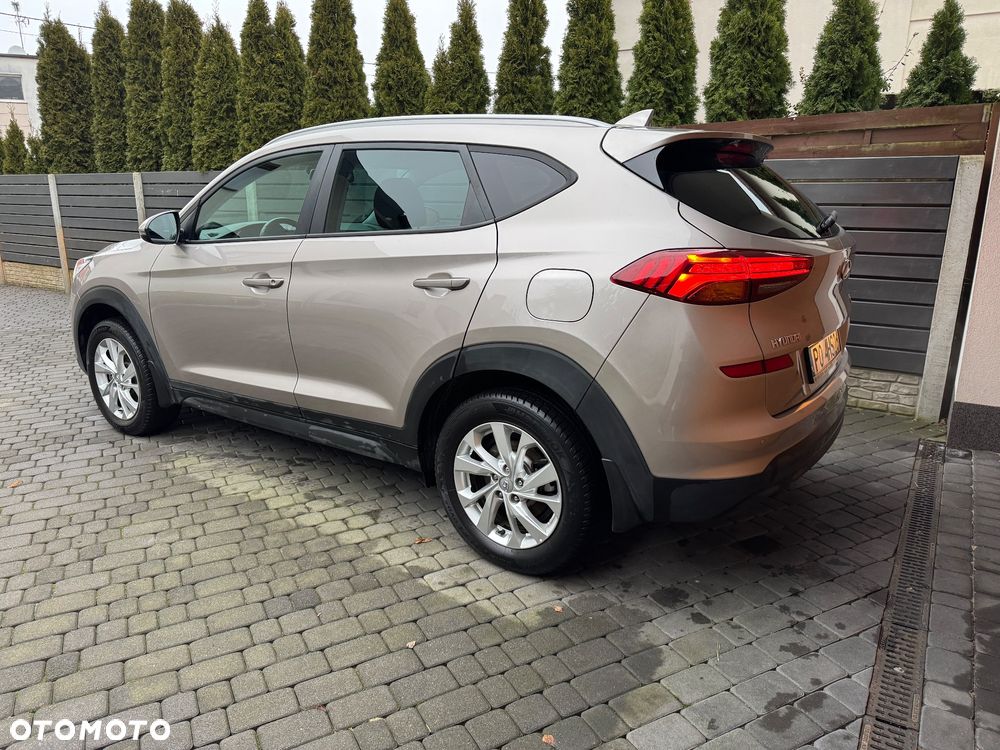 Hyundai Tucson 1.6 GDi Comfort 2WD - 4
