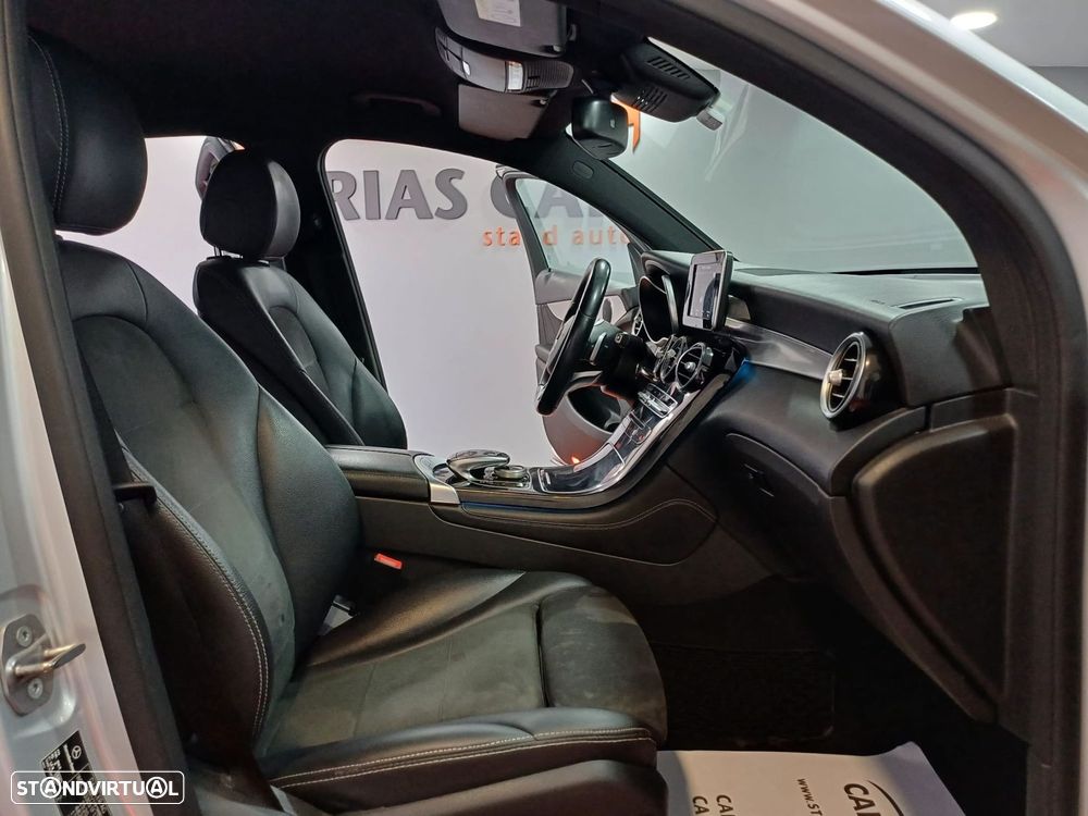 Mercedes-Benz GLC 220 - 11